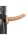 Hollow Strap-On with Balls - 27,2 cm