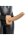Hollow Strap-On with Balls - 27,2 cm