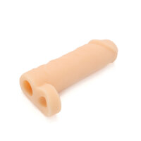 Kiotos Realistic Sleeve 16 cm Extra Soft Touch
