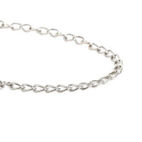 Modern Zinc Alloy Nipple Clamps with Chain