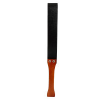 Paddle with Wooden Handle