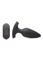 Booty Sparks Laser Fuck Me - Butt Plug with Remote Control - Large