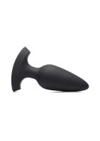 Booty Sparks Laser Fuck Me - Butt Plug with Remote Control - Large