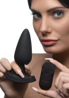 Booty Sparks Laser Fuck Me - Butt Plug with Remote Control - Large