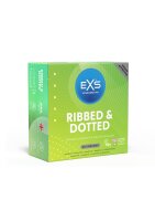 Ribbed and Dotted Retail Pack - 48 pcs