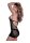 Magic Silk - Seamless Halter Dress - One Size - Black
