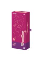 Satisfyer Triple Lover Pink