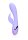 Loveline Rabbit Vibrator lavendel