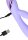 Loveline Rabbit Vibrator lavendel
