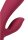 Loveline Smooth Rabbit Vibrator Dark Cherry