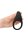 Loveline Vibrierender Penis Ring Lakritz-Schwarz