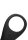 Loveline Vibrierender Penis Ring Lakritz-Schwarz