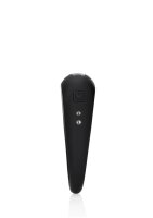 Loveline Vibrierender Penis Ring Lakritz schwarz