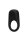 Loveline Vibrierender Penis Ring Lakritz schwarz