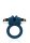 Loveline Vibrierender Rabbit Penis Ring blau