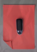 Loveline Vibrating Masturbator Sleeve Licorice Black