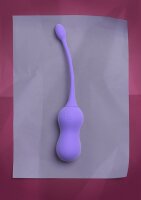 Loveline Vibro Egg with remote control purple