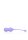Loveline Vibro Egg with remote control purple