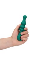Loveline Analvibrator Pfauenfedergr&uuml;n