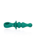 Loveline Analvibrator Pfauenfedergr&uuml;n
