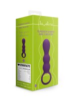 Loveline Tropfenf&ouml;rmiger Anal Vibrator Lila