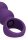 Loveline Tropfenf&ouml;rmiger Anal Vibrator Lila