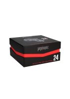 ManCage Modell 24 Keuschheitsk&auml;fig schwarz 9 cm