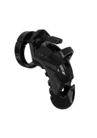 ManCage Modell 26 Keuschheitsk&auml;fig schwarz 11,5 cm