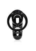ManCage Modell 26 Keuschheitsk&auml;fig schwarz 11,5 cm