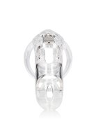 ManCage Modell 26 Keuschheitsk&auml;fig transparent 11,5 cm
