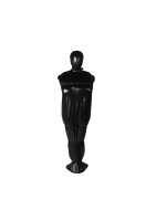 Shots Body Bag mit Nylonriemen schwarz