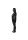 Shots Body Bag mit Nylonriemen schwarz