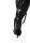 Shots Body Bag mit Nylonriemen schwarz