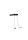 Shots silicone bite gag with nipple clamps black