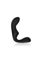 Shots Vibro Prostata Massageger&auml;t schwarz