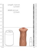 S-Line Dienstm&auml;dchen-Muschi-Masturbator