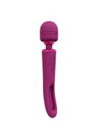 VIVE - Kiku - Rechargeable Double Ended Wand with...
