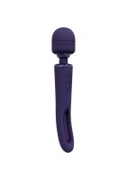 VIVE - Kiku - Rechargeable Double Ended Wand with...