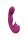 Yumi - Triple G-Spot Finger Motion Vibrator - Pink