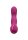 Yumi - Triple G-Spot Finger Motion Vibrator - Pink