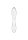 Satisfyer Dazzling Crystal 1 Glass Dildo Transparent