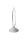 Sparkling Crystal - Glass Dildo - Transparent