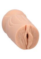 Doc Johnson Livv Fitt ULTRASKYN Pocket Pussy Masturbator Vanilla