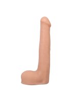 Doc Johnson Oliver Flynn Realistic ULTRASKYN Dildo 10" / 25 cm Vanilla
