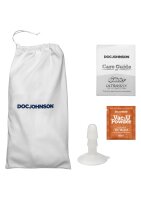 Doc Johnson Oliver Flynn Realistic ULTRASKYN Dildo 10" / 25 cm Vanilla