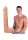 Doc Johnson Oliver Flynn Realistic ULTRASKYN Dildo 10" / 25 cm Vanilla