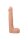 Doc Johnson Oliver Flynn Realistic ULTRASKYN Dildo 10" / 25 cm Vanilla