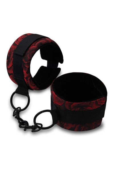 Secret Kisses Rosegasm Cuffs