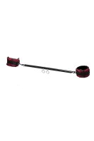 Secret Kisses Rosegasm Spreader Bar Set With Ankle Cuffs