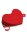 Whipsmart heart cushion